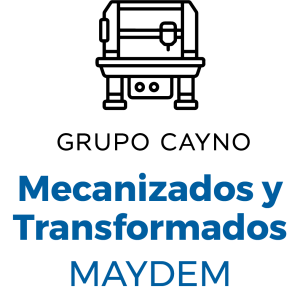 Logo Cayno MECANIZADOS